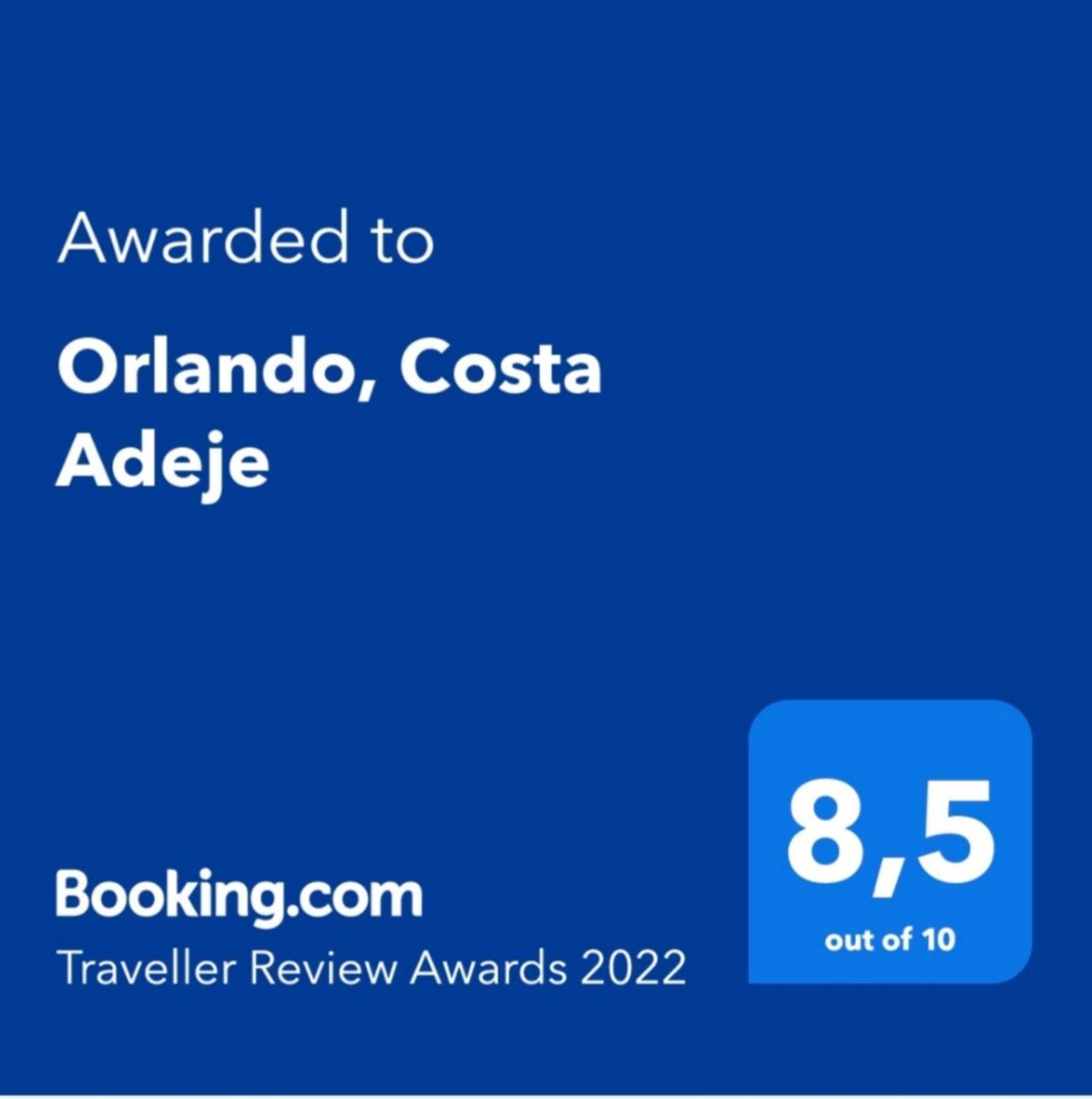 Apartament Orlando, Costa Adeje Zewnętrze zdjęcie
